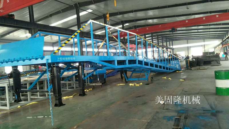 大同移动式登车桥厂家