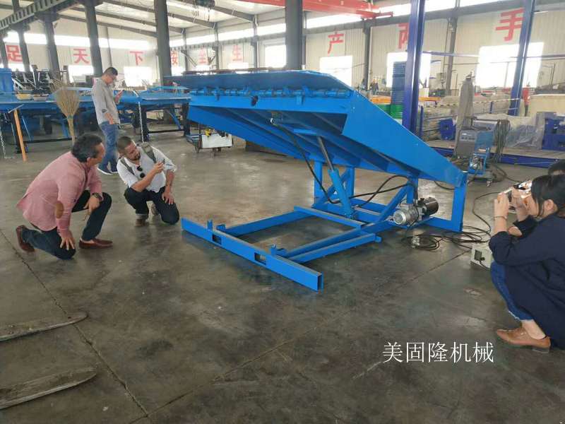 大同固定式登车桥哪家好