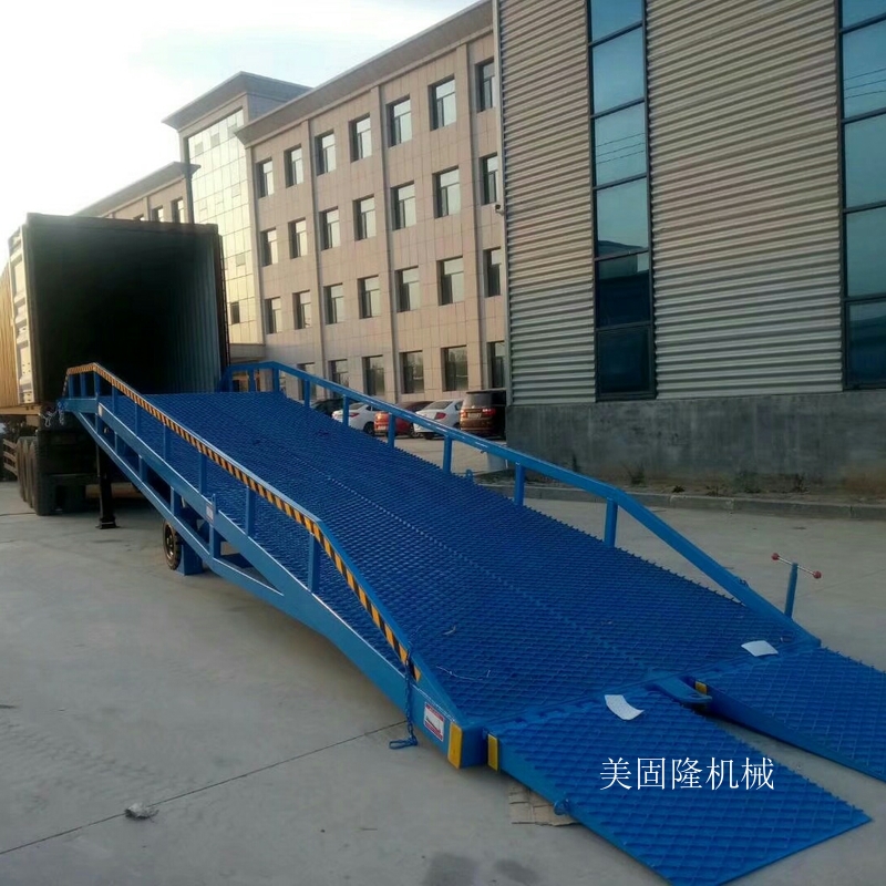 大同移动式液压登车桥厂家