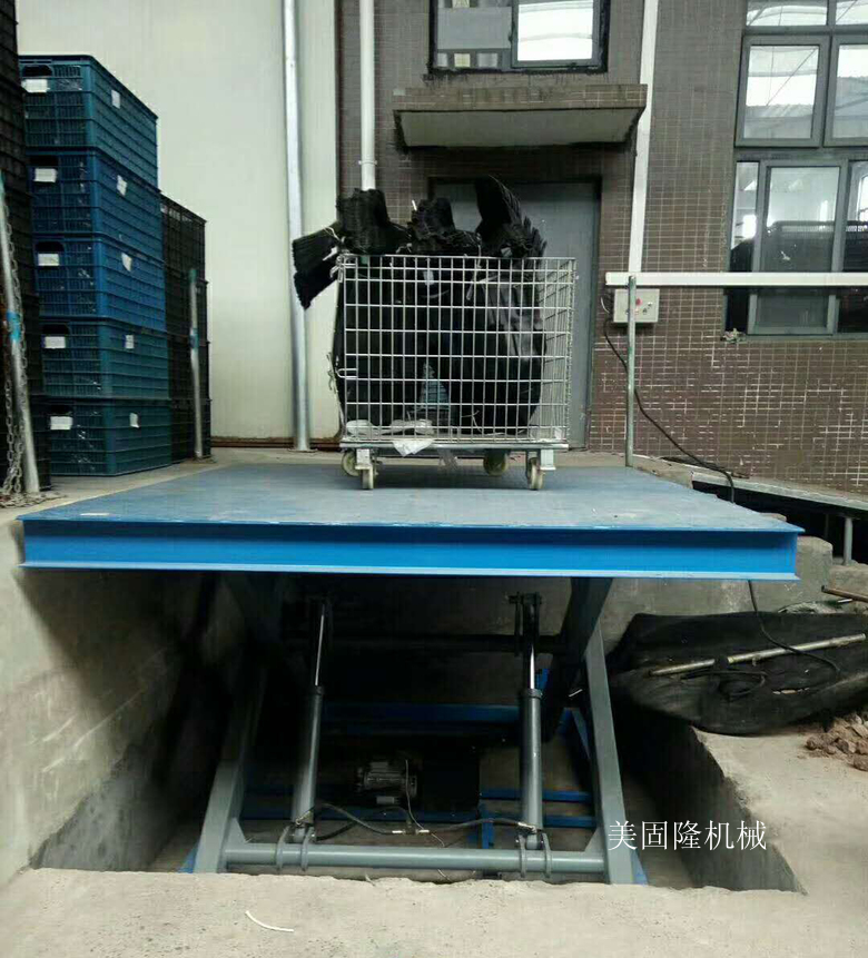 大同固定式升降货梯厂家
