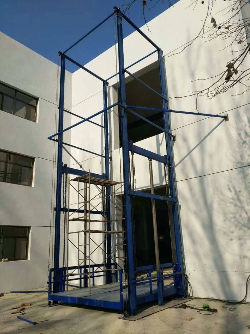 大同简易升降货梯