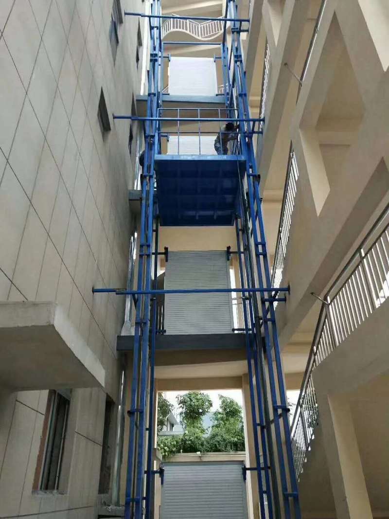 大同户外货梯
