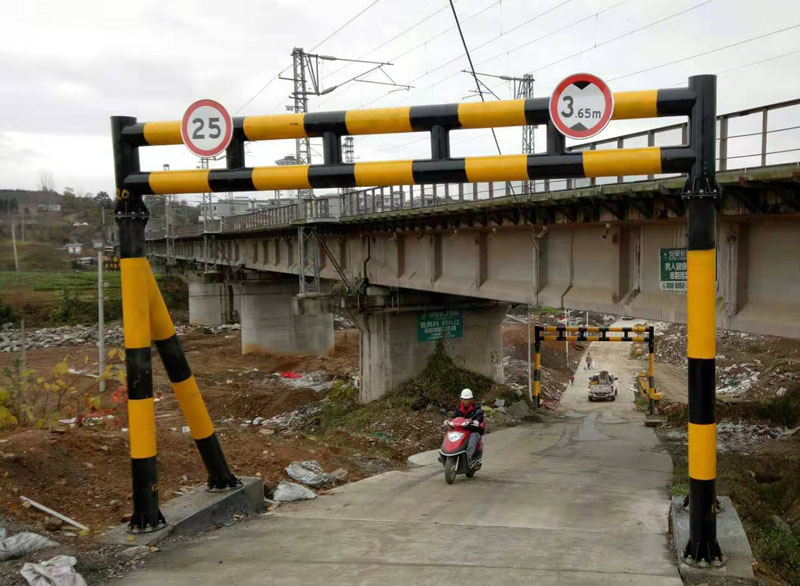 大同液压限高架