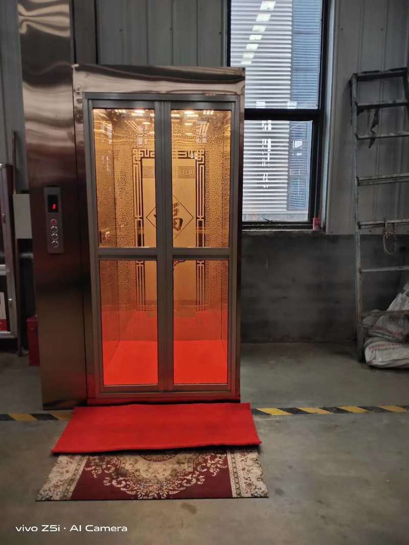 大同小型家用电梯
