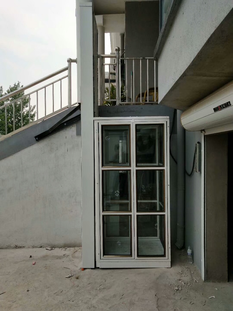 大同简易小型电梯