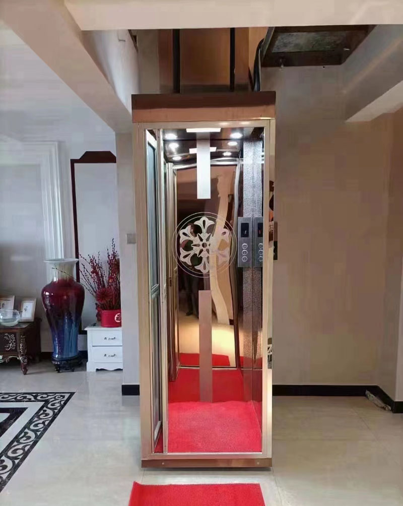 大同别墅电梯